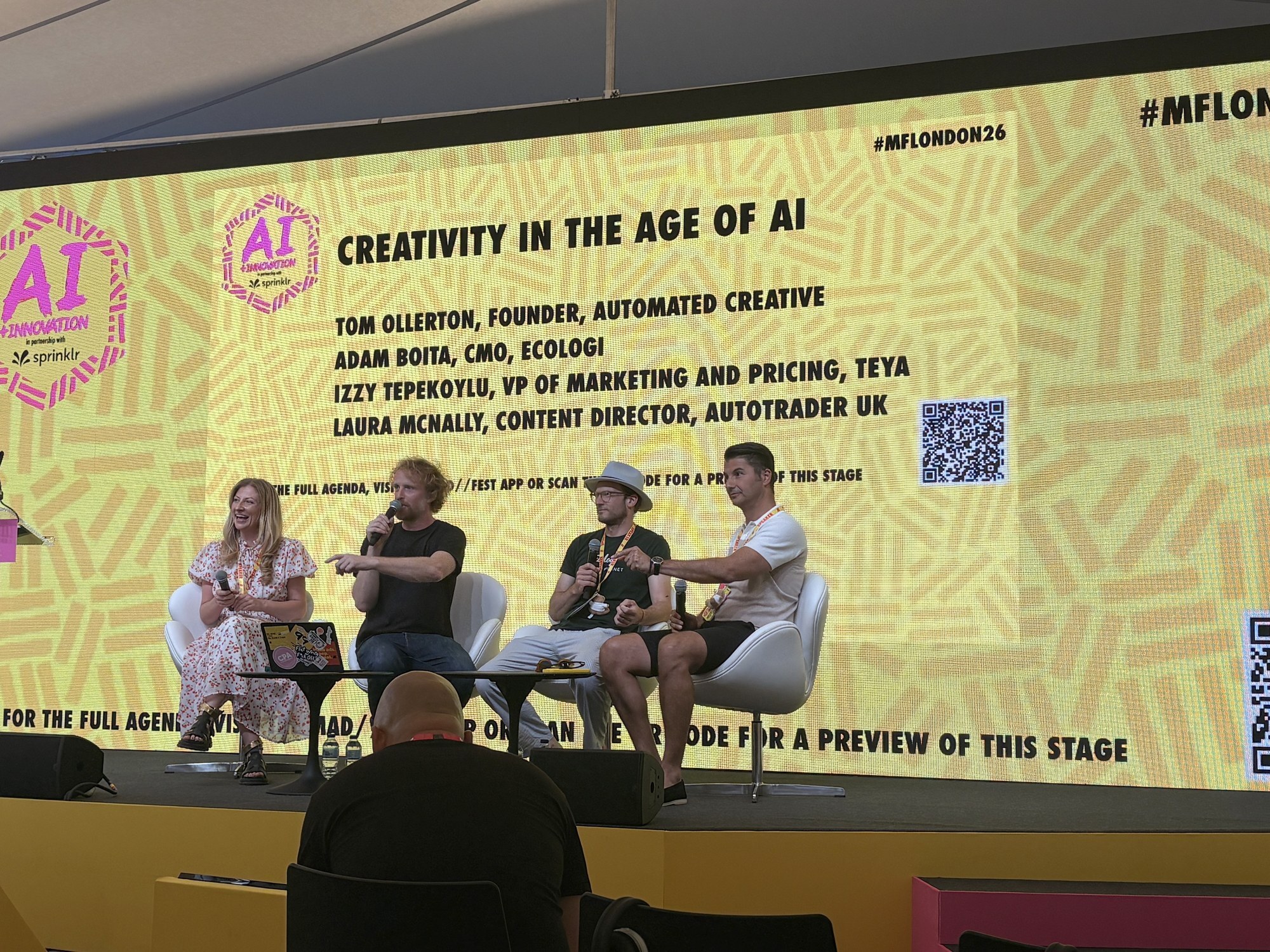 How Do Brands Keep the Human Touch In An AI-Powered Future?